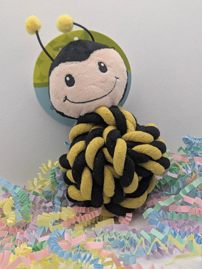 Bert Bee Rope Ball