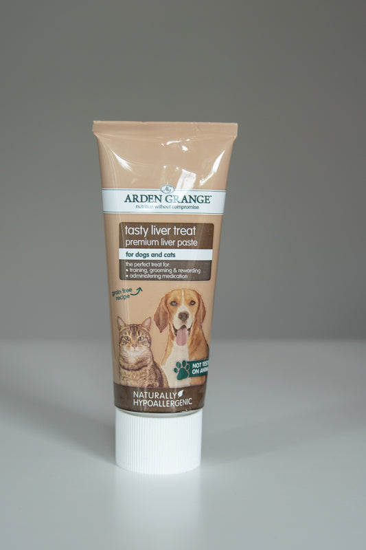 Arden Grange Liver Paste